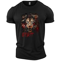 Elevate your workouts with our Inner Beast Lion Gym T-Shirt. Designed with comfort and style in mind, our Graphic Gym T-Shirt range offers a variety of unique graphic designs that will make a statement during your workout. The snug fit around the arm...