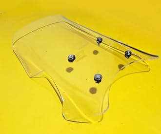 Touring Windscreen for RE Himalayan 450