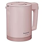 パナソニックの電気ケトル NC-KT083-P [ピンク]