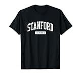 Photo Gallery stanford california ca - design vintage sportivo atletico maglietta Photo Gallery stanford california ca - design vintage sportivo atletico maglietta