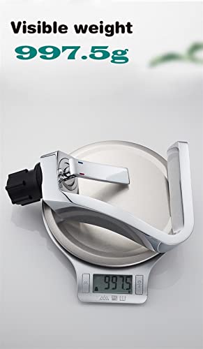 Robinet de baignoire à trou unique et mitigeur de vasque - 3
