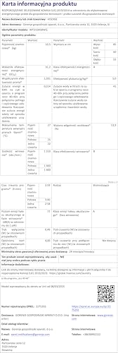 Lave linge hublot 5i WF5I1045BWQ - vue 6