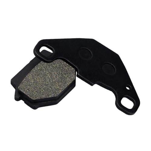 Plaquettes de frein Kawasaki ZZR250 EX250 et GPZ500S pour une endurance accrue sur route et circuit