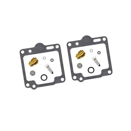 Kit de réparation de carburateur de moto pour résoudre les fuites sur SR250 et XS400