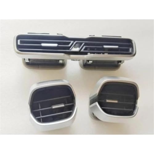 Aération de climatisation Geely Coolray orientable grille tableau bord