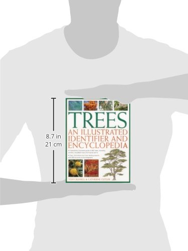 Trees: An Illustrated Identifier and Encyclopedia