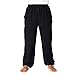 Produktbild PANASIAM E'Pants Long, Cotton, Black, L