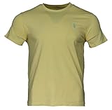 Rundhals-Ausschnitt Ralph Lauren Herren Sommer Tshirt (XL)