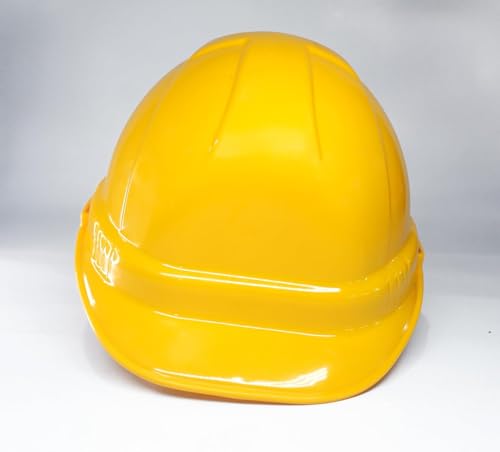 Casco de seguridad amarillo 16 Imagen adicional