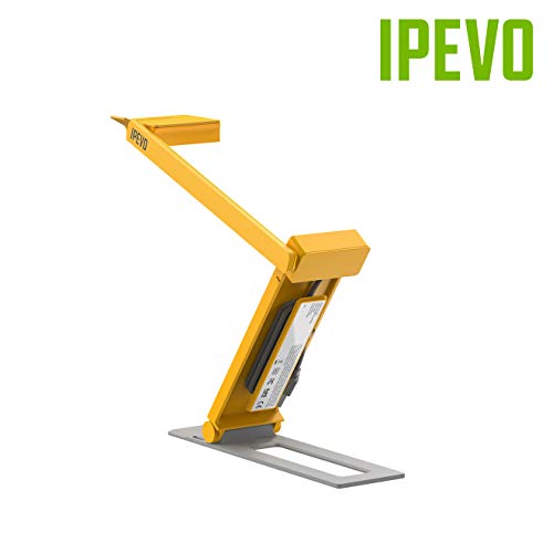 IPEVO DO-CAM Creator's Edition Portable & Compact Ultra HD 8MP USB Camera for Professional Visual Presentations and Communication — Webcam for Conference Calls, Distance Learning, Remote Work. - Image 5