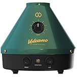 Storz & Bickel Volcano Classic 25 Years Edition – Limited Evergreen Edition Desktop Vaporizer with Easy Valve Balloon System – Iconic Convection Heating – Medical Grade & Made in Germany