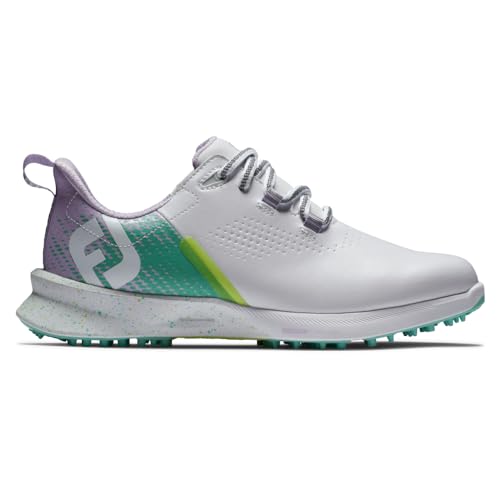 Image of FootJoy Women's FJ Fuel Previous Season Style Golf Shoe