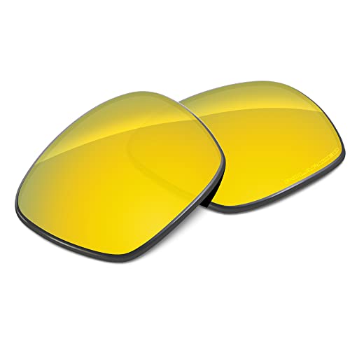Image of Performance Replacement Lenses Compatible with Oakley Catalyst OO9272 Polarized Etched