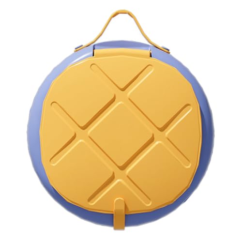 SAFIGLE 1 セット 用トイレ トレーニングトイレ ポータブル便座幼児 トイレトレーニングシート ポータブルトイレ 用の車のトイレ 幼児の旅行用の折りたたみトイレ pp Yellow