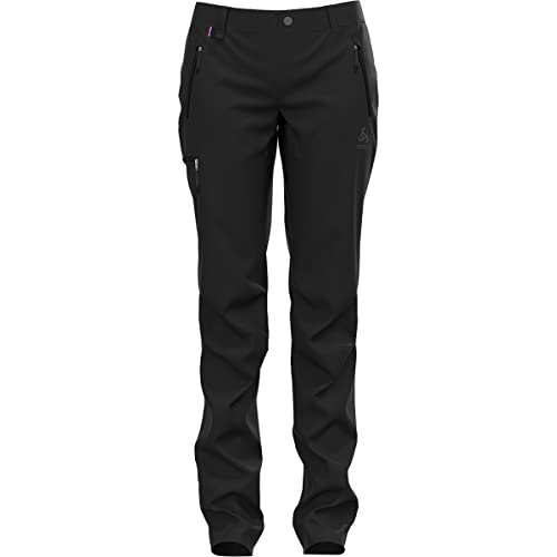 Odlo Damen Wanderhose WEDGEMOUNT, Black, 44