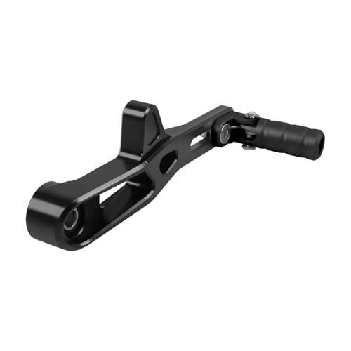 Pédale levier vitesse R1300GS en aluminium usiné CNC pour finition premium - 4