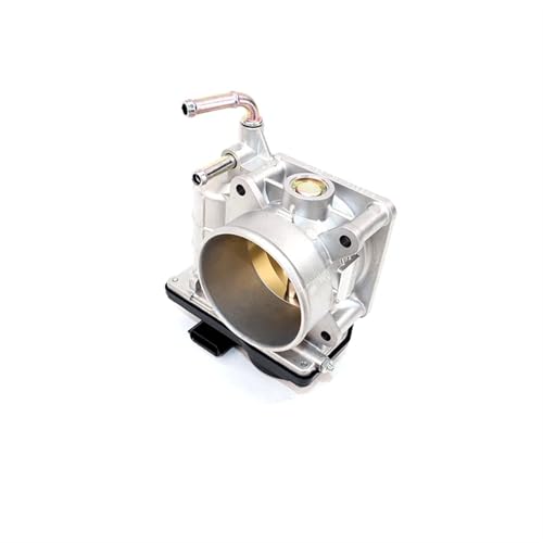 Corps de papillon électronique pour stabiliser le ralenti - 3