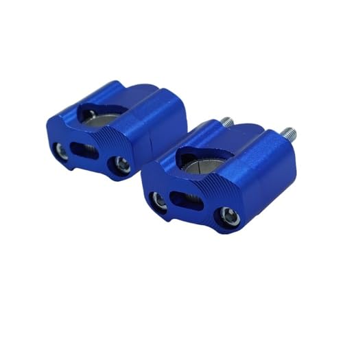 Adaptadores para manillares que eliminan la vibración y holgura en motos de 22mm