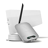 Cell Phone Booster for Home Boosts 4G LTE 5G on Band 12,17/13/5 Up to 3,000 Sq.Ft,Cell Phone Signal Booster for Verizon, AT&T, T-Mobile,FCC Approved Cell Booster