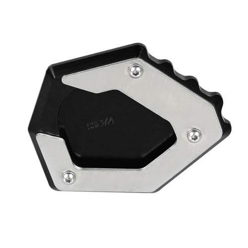 Rallonge béquille moto XT1200Z pour éviter la chute sur sol meuble ou sable
