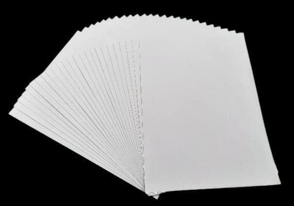 Nishtha Creations A4 Pastel Sheet, 140 GSM, Best for Art & Craft Work, Project Work, Pack of 50 Sheets, (White) (B0B1QGLL49) Amazon Price History, Amazon Price Tracker