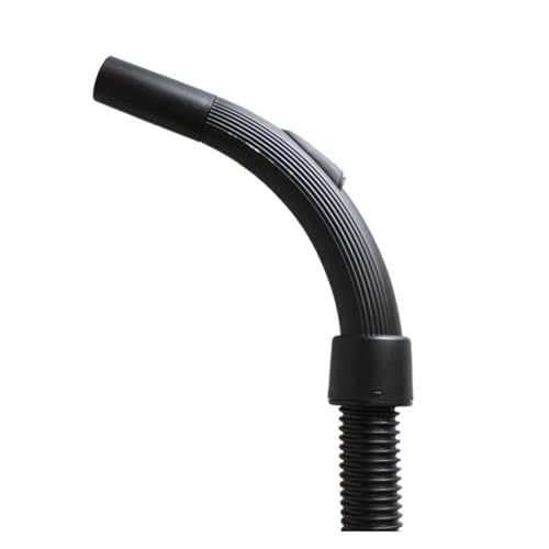Mango De Manguera De Repuesto, Compatible Con Aspiradoras Hoover, Tubo De 32 Mm, Conexión De Extremo Doblado For Accesorios De Limpieza Debajo De Muebles