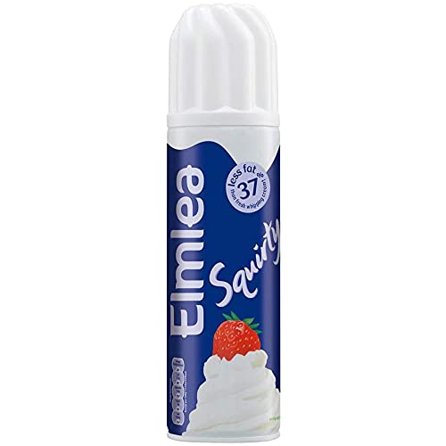 Elmlea Whipped Squirty 250g