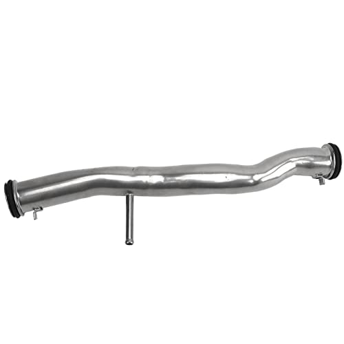 Amazon.co.jp: 接続パイプ、クーラントバイパスパイプ 金属構造