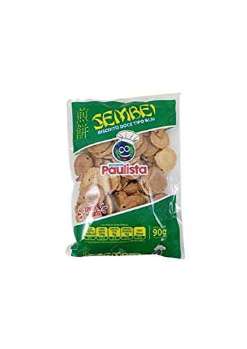 TAKARA SEMBEI PAULISTA 90g