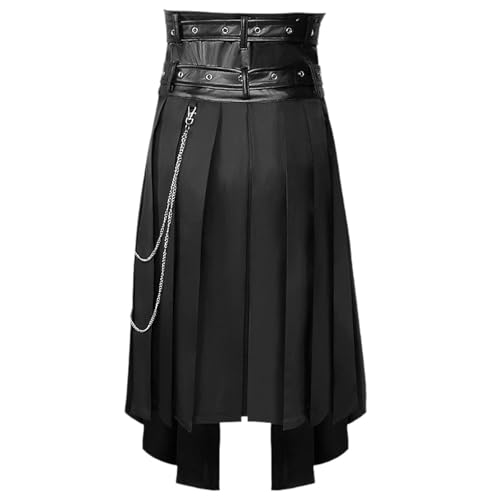 Jupe pour homme taille réglable résolvant le manque de confort - 7