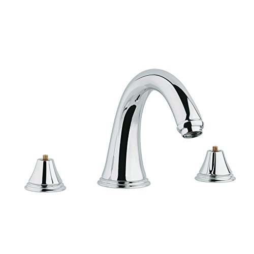 Geneva Roman Tub Filler