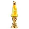 Lava® Lamp - 14.5" Grinning Globs - The Original Motion Light - Yellow Wax and Orange Liquid - Item #2094 (Amazon Exclusive)