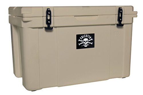 Calcutta Cooler 80 Liter Tan