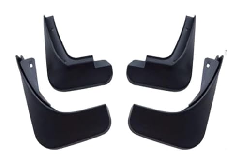 Garde-boue pour A1 2010-2022 bavettes avant arrière protection 4 pièces