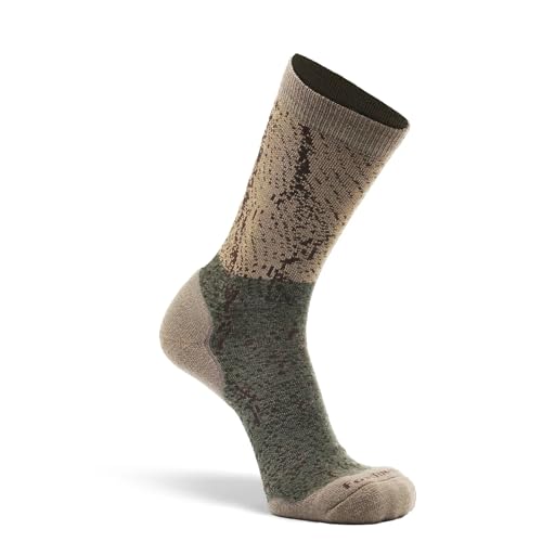 Image of Men's Chichaqua Medium Weight Crew Hiking Sock