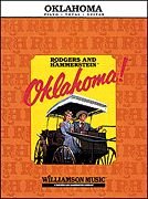 Oklahoma From Oklahoma!' - Piano, Vocal and Guitar - Buch