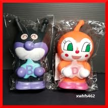 Amazon.co.jp: ばいきんまん + ドキンちゃん 貯金箱 2種セット