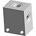 Polaris ATV Cross Fitting, Genuine OEM Part 7052292, Qty 1
