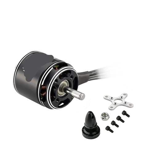 Moteur sans balais D3542EVO 1000KV pour drone de course et avion RC