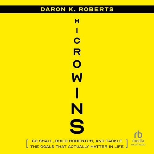 Microwins by Daron K. Roberts episode artwork