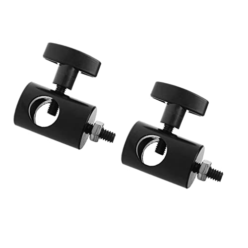 Receptores de 5/8 pulgadas Milageto con adaptador de rosca de 17 mm 2