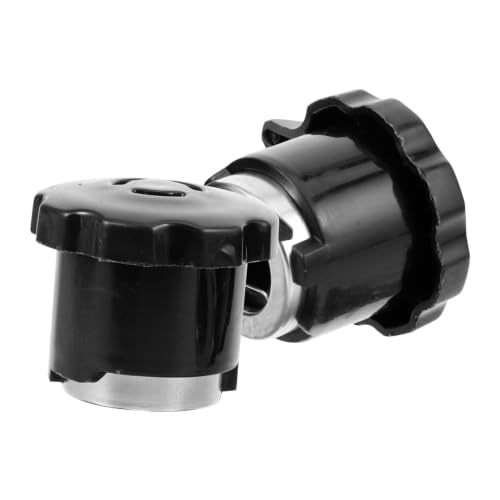POPETPOP 2 piezas válvulas de liberación de vapor para olla a presión accesorios compatibles con ollas eléctricas miniatura 1