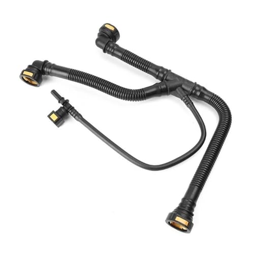 Manguera de ventilación del cárter para solucionar ralentí inestable en Peugeot 307 206 1192W0