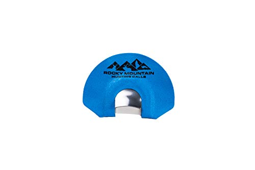Rocky Mountain Hunting Calls D3 Steve Chappell Signature Series Elk Diaphragms, Pack of 3
