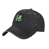 Améliorez votre style avec notre casquette de baseball de cowboy classique délavée Black YYHWHJDE The Frog Prince who said he loved you, fabriquée à partir de denim 100 % coton pour un look intemporel et robuste qui complète n'importe quelle forme de visage et ajoute une touche cool et tendance à vos tenues quotidiennes.