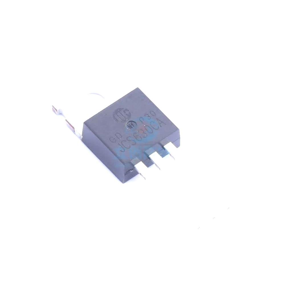 5 Pcs Field Effect Transistor (MOSFET) NChannel 200V 9A TO220C