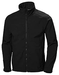 Helly Hansen Hombres Chaqueta Paramount Softshell,...: Una chaqueta softshell para hombre diseñada para ofrecer versatilidad en cualquier salida atlética Cálida, flexible y transpirable, esta chaqueta softshell multifuncional tiene forro polar y propiedades de resistencia a la intemperie; el tratamiento ...