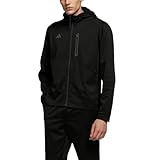 [アディダス] サウナスーツ ハイドロ HYDRO サウナスーツ 4.0 上下セット ADISS24M サウナスーツ セットアップ ジャケット パンツ ランニング ジョギング ワークアウト (ブラック, X-Large)