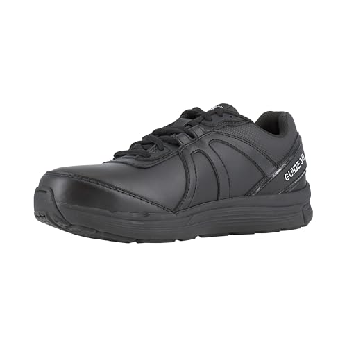 Chaussures de construction Reebok Work Guide Work RB3501 larges anti fatigue et robustes