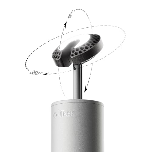 美品 Outask LEDランタン アーミーグリーン 美品 Outask LEDランタン